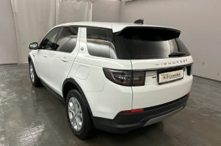Land Rover Discovery Sport Hybryda