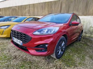 Ford Kuga Hybryda