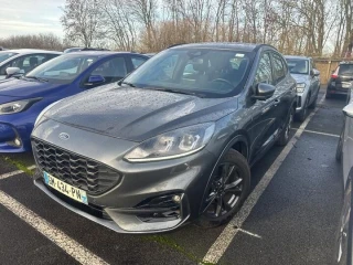 Ford Kuga Hybryda