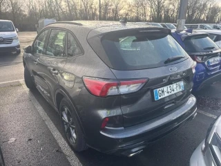 Ford Kuga Hybryda