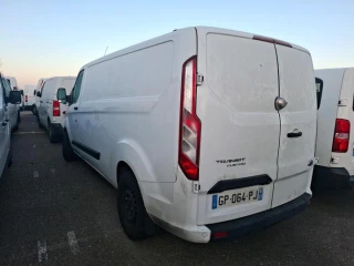 Ford Transitt-Custom 2.0 TDCI