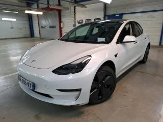 Tesla Model 3 Long-Range Dual Motor AWD