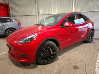 Tesla Y Model Long Range AWD