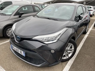 Toyota C-HR Hybryda