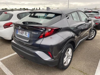 Toyota C-HR Hybryda
