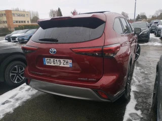 Toyota Highlander 2.5 Hybrid