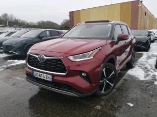 Toyota Highlander 2.5 Hybrid