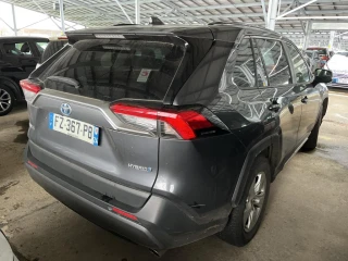 Toyota RAV4 HSD Hybride 218ch Dynamic Business 2WD