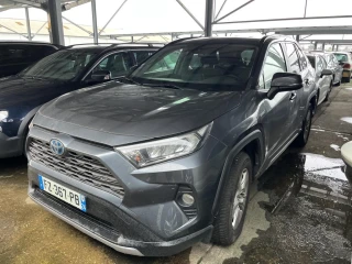 Toyota RAV4 HSD Hybride 218ch Dynamic Business 2WD