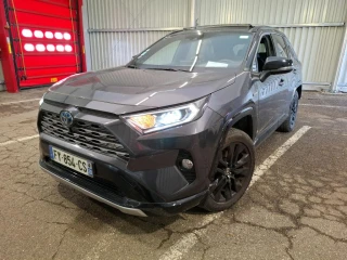 Toyota RAV4 Hybride 218ch Dynamic Business 2WD