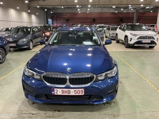BMW Series 3 BERLINE 2.0 316DA (90KW)