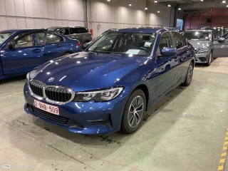 BMW Series 3 BERLINE 2.0 316DA (90KW)