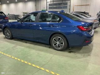 BMW Series 3 Berline 2.0 316DA (90KW)