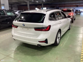 BMW Series 3 Touring 2.0 318DA (100KW)