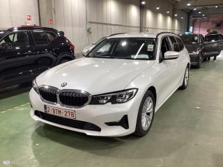 BMW Series 3 Touring 2.0 318DA (100KW)