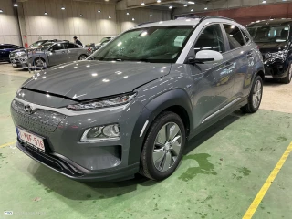 Hyundai Kona 64 KWH