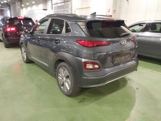 Hyundai Kona 64 KWH