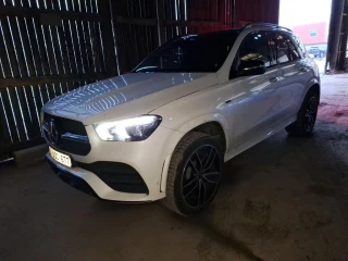 Mercedes-Benz GLE 2.0 350 DE 4MATIC 4WD AUTO