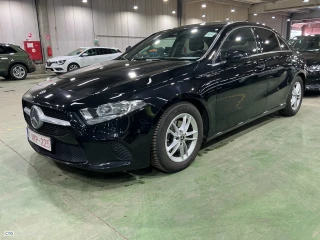 Mercedes-Benz Klasa A SEDAN DIESEL (V177) 180 d