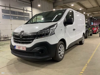Renault Trafic 2.0