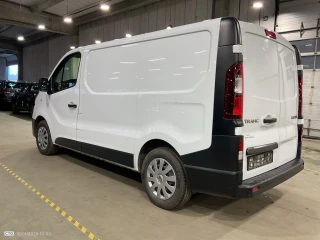 Renault Trafic 2.0