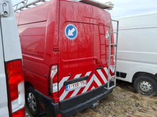 Renault Master 2.3 Dci