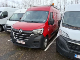 Renault Master 2.3 Dci
