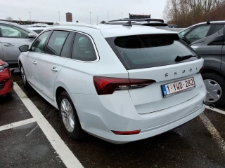Skoda Octavia Combi 2.0 CRTDI 85KW AMBITION
