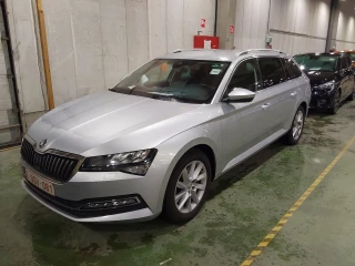 Skoda Superb Kombi 2.0