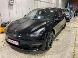 Tesla Model 3 75 KWH DUAL MOTOR 4WD AUTO