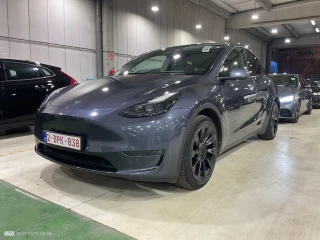 Tesla Y Model Long Range AWD