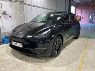 Tesla Y Model Long Range AWD