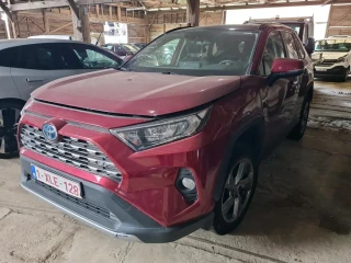 Toyota RAV4 2.5i 2WD Hybrid Dynamic Plus CVT