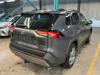 Toyota RAV4 HSD Hybride 218ch Dynamic Business 2WD