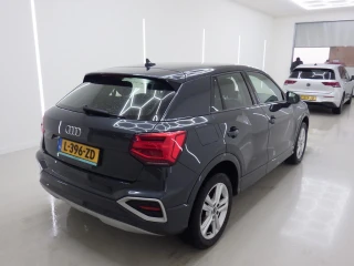 Audi Q2 35 TFSI Business edition