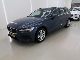 Volvo V60 Hybryda