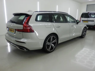 Volvo V60 Hybryda