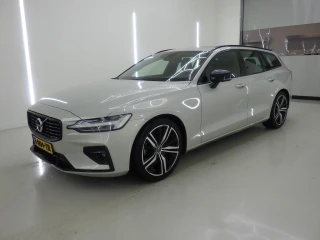 Volvo V60 Hybryda