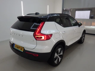 Volvo XC40 Recharge T4 R-Design Expression 5d