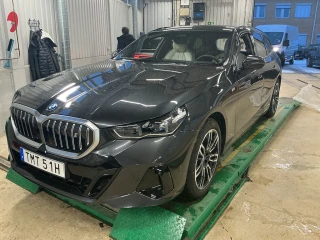 BMW I5 xDrive40 T 394hk M Sport Läder Drag