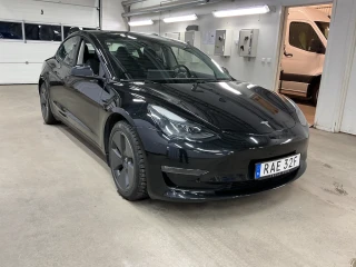 Tesla Model 3 75 KWH Dual Motor 4wd Auto