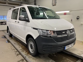 Volkswagen Transporter 2.0 TDI