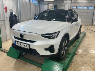 Volvo XC40 Recharge Single Motor 231hk Plus Drag