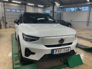 Volvo XC40 Recharge Single Motor 231hk Plus Drag