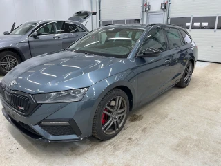 Skoda Octavia Hybryda 1.4 Tsi