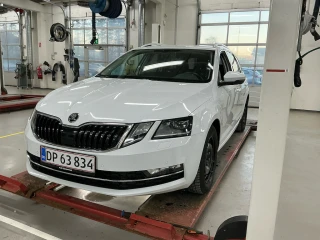 Skoda Octavia 2.0 TDI