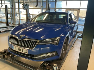 Skoda Superb Kombi 2.0