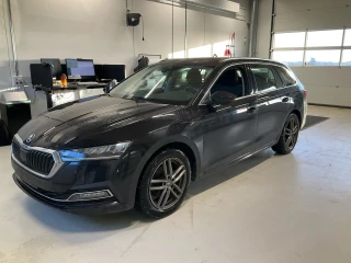 Skoda Octavia 2,0 Tdi Adblue F Style Dsg7 Combi