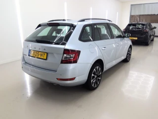Skoda Fabia Combi 1.0 Tsi 70kw Ambition