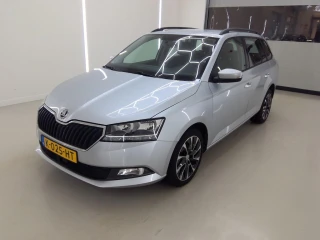 Skoda Fabia Combi 1.0 Tsi 70kw Ambition